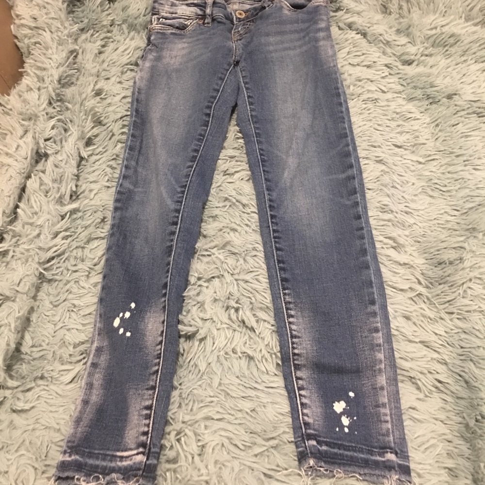 Levi’s 710 girls size 8 regular jeans